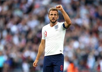 هاري كين يحقق أرقام ا قياسية في مباراة هزيمة إنجلترا أمام التشيك بتصفيات يورو 2020