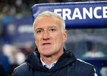 ديشامب يوضح مدى خطورة إصابة كانتي بعد الفوز على آيسلندا