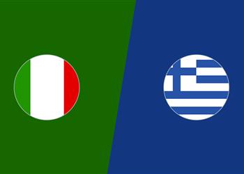 موعد والقناة الناقلة ومعلق مباراة إيطاليا واليونان في تصفيات يورو 2020