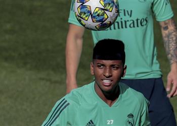 رودريجو يخلق مشكلة لريال مدريد مع الاتحاد البرازيلي