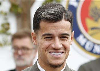 بايرن ميونخ يستعين بخطة دورتموند في صفقة كوتينيو