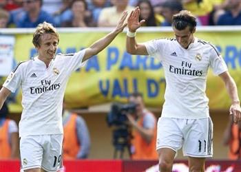 بيل كنت محظوظ ا بالإفلات من الطرد أمام سلوفاكيا وأتمنى التفوق على مودريتش