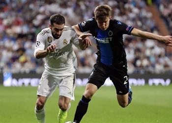 بالأرقام كارفاخال ملك صناعة الأهداف في ريال مدريد