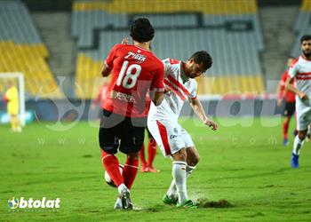 طارق حامد يوجه رسالة غامضة عبر إنستجرام قبل مباراة الأهلي والزمالك