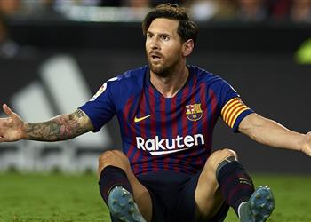 مدرب ريال سوسيداد ميسي لا يناسبنا وتدريبه سيصيبني بالصداع