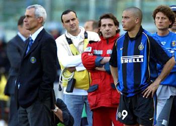 الظاهرة رونالدو لولا هيكتور كوبر لبقيت في إنتر ميلان