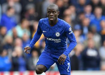 تشيلسي يتخذ قرار ا بشأن رحيل كانتي إلي يوفنتوس