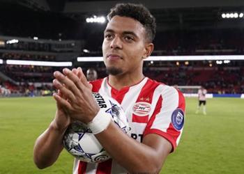 أرسنال ينافس برشلونة وريال مدريد على نجم ايندهوفن