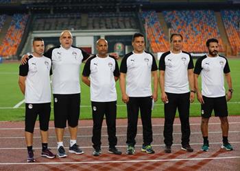مدرب منتخب مصر الباب مفتوح أمام أي حارس وضم محمد بسام رسالة للجميع