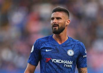 جيرو لا أقبل بوضعي الحالي في تشيلسي وليست نادم ا على مغادرة آرسنال