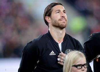 راموس تعادلنا مع النرويج عار ومشاركتي في أولمبياد طوكيو أمر سابق لأوانه