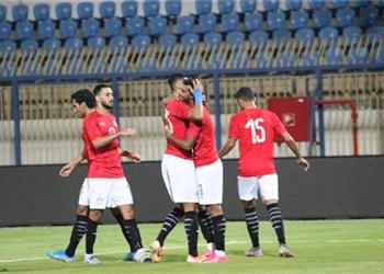 موعد والقناة الناقلة لمباراة منتخب مصر الأولمبي وجنوب إفريقيا الودية اليوم