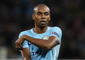 مانشستر سيتي يخطط لتجديد عقد فرناندينيو