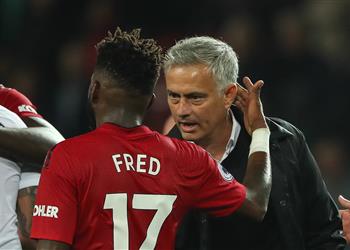 تقارير مورينيو رفض تعاقد مانشستر يونايتد مع فريد من شاختار