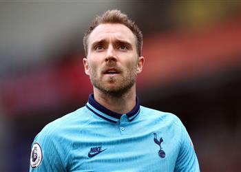 توتنهام يقدم عرض ا مغري ا لإريكسن من أجل تجديد عقده