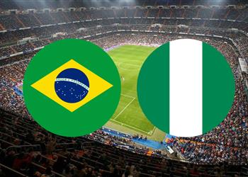 موعد والقناة الناقلة لمباراة البرازيل ونيجيريا الودية اليوم