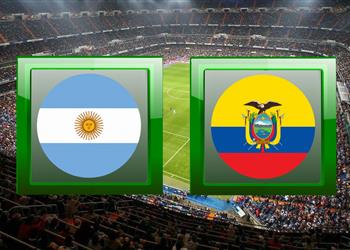 موعد والقناة الناقلة لمباراة الأرجنتين والإكوادور الودية اليوم