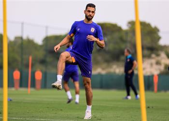 فايلر يتسلم تقرير ا طبي ا عن المصابين ويطمئن على جاهزية السولية لمباراة الزمالك