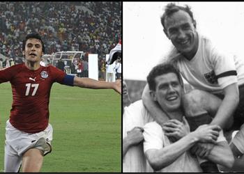 عمادة لاعبي العالم البداية إنجليزية والنهاية مصرية تعرف على قائمة أكثر اللاعبين مشاركة مع منتخبات بلادهم