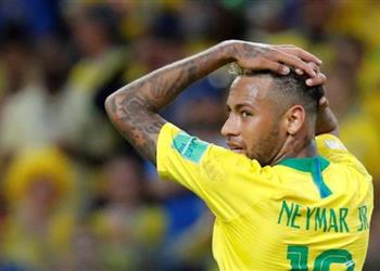 بالفيديو خروج اضطراري لنيمار خلال ودية البرازيل ونيجيريا