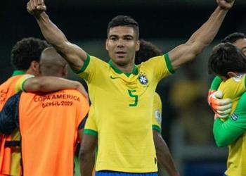 بالفيديو كاسيمير يسجل هدف تعادل البرازيل مع نيجيريا