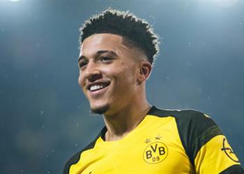 ريال مدريد ينافس يوفنتوس على هالاند وسانشو