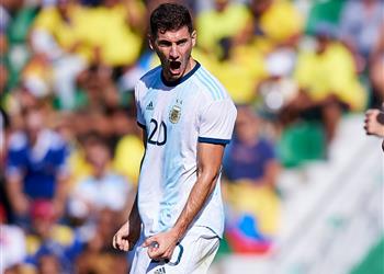 بالفيديو بدون ميسي الأرجنتين تكتسح الإكوادور وديا بسداسية مقابل هدف
