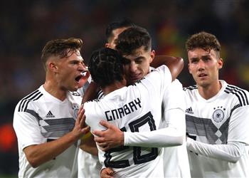 الإصابة تباغت نجم المنتخب الألماني قبل مواجهة إستونيا