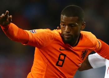 بالفيديو فينالدوم يسجل هدف ا صاروخي ا أمام بيلاروسيا