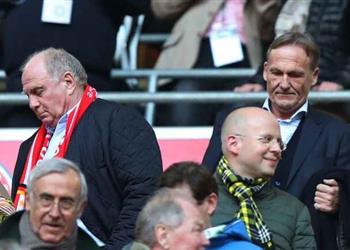 فاتسكه سأفضل التسول على اقتراض المال من بايرن ميونخ