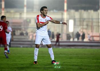 مدرب الزمالك مصطفى فتحي عاد بمستوى أفضل مما توقعناه وننتظر الدوليين لاكتمال القوة الضاربة استعداد ا لـ الأهلي