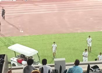 مصدر بـ منتخب مصر الأولمبي يكشف التشخيص المبدئي لإصابة محمد صادق في مباراة جنوب إفريقيا