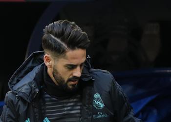 الكشف عن سر رغبة ايسكو في مغادرة ريال مدريد