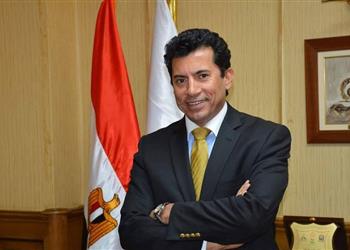 أشرف صبحي منافسات بطولة إفريقيا قوية ونعقد أمال ا كبيرة على المنتخب الأوليمبي