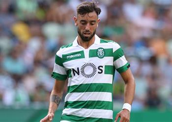 بسبب إريكسن توتنهام يجدد اهتمامه بضم برونو فرنانديز