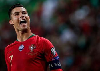 موعد والقناة الناقلة لمباراة البرتغال وأوكرانيا بالتصفيات المؤهلة ليورو 2020 اليوم