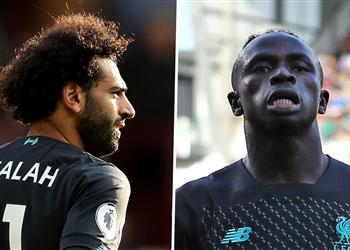 سامي هيبيا أزمة محمد صلاح وماني كانت في صالح ليفربول