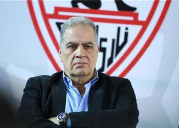 صورة هاني زادة يعود إلى مصر بعد انتهاء أزمة أموال الزمالك