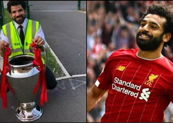 عامل مصري في ليفربول الشبه بيني وبين محمد صلاح يضعني في مواقف كوميدية ولم أقابله حتى الآن