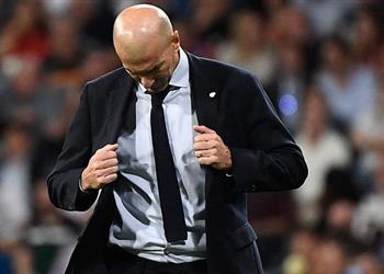 زيدان لا مجال للراحة عندما تدرب ريال مدريد