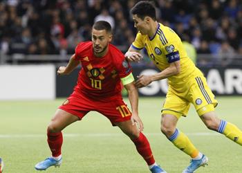 هازارد لا أفهم الانتقادات في الصحافة لأنني لا أتقن اللغة الإسبانية