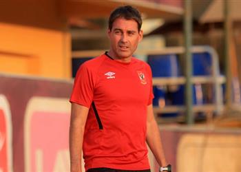 فايلر يفرض حظر ا على ودية الأهلي والإعلاميين استعداد ا لـ الزمالك