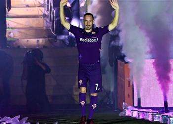 ريبيري وقعت في حب فيورنتينا من النظرة الأولى