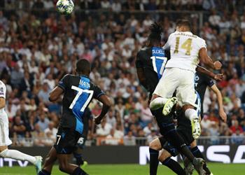 كاسيميرو هذا ما أخبرني به زيدان قبل مشاركتي الأولى معه