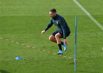 إنتر ميلان يتلقى ضربة جديدة بإصابة دامبروزيو