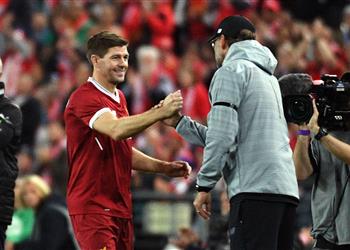 أسطورة ليفربول السابق كنت سأحب التدرب مع يورجن كلوب