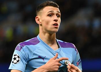 رغم تصريحات جوارديولا مدرب مانشستر سيتي السابق يدعو فيل فودين إلى الرحيل