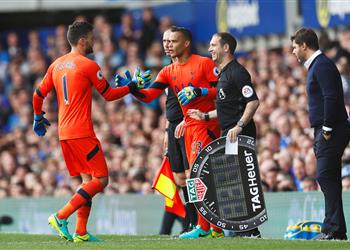 بسبب إصابة هوجو لوريس توتنهام يتعاقد مع حارسه السابق مجان ا