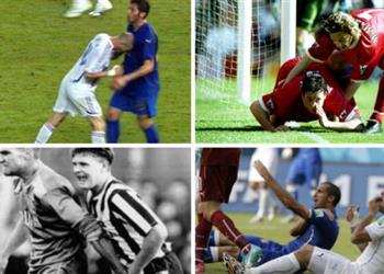 تقرير لفظ بذيء يوقف ميسي أربع مباريات فماذا كانت تهمة وعقوبة هؤلاء