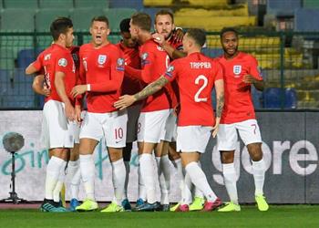توقف مباراة إنجلترا وبلغاريا في تصفيات يورو 2020 بسبب العنصرية